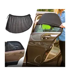 GENERICO - PROTECTOR DE VENTANA PARA AUTO TRASERA