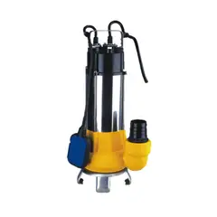 GLONG - ELECTROBOMBA SUMERGIBLE 1,5 HP MONOFÁSICA SUCC Y DESC 2" X 2"