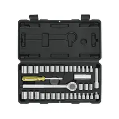 PRETUL - Juego de dados de 39 piezas Pretul - 24220