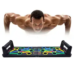 GENERICO - TABLERO DE FLEXIONES PUSH UP
