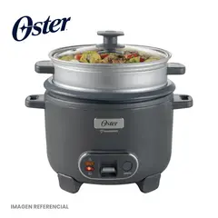 OSTER - Olla Arrocera 15 Tazas DiamondForce CKSTRC15DFSKE