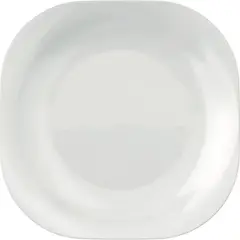 NADIR - Plato Postre Plaza Vid/Temp.Cuadrado 19 Cm (X6).