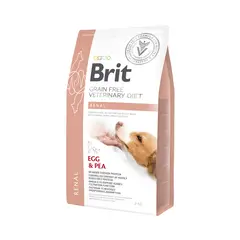 BRIT - VET DIET DOG RENAL 12 KG
