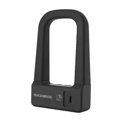 ROCKBROS - Candado Inteligente con Seguro NFC U-Lock para Bicicletas