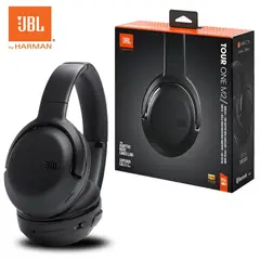 JBL - Audifonos Bluetooh Tour One M2 Con ANC Adaptativo 50Hrs