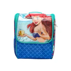 DISNEY - LONCHERA DISNEY ARIEL SIRENITA GLITTER