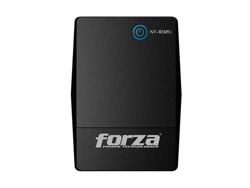 UPS FORZA 750VA NT-752U 375W 25 MIN 220V 6 TOMAS