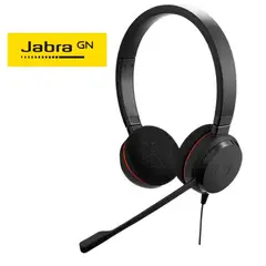 JABRA - EVOLVE 20 MS USB C/A AURICULARES PROFESIONALES