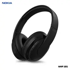 NOKIA - AUDIFONOS EXTRA BASS WIRELESS NEGRO - WHP 101