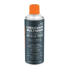 TRUPER - Aflojatodo Aceite multiusos en aerosol 400ml 14oz - 13471