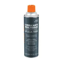 TRUPER - Aflojatodo Aceite multiusos en aerosol 550ml 19oz - 13472