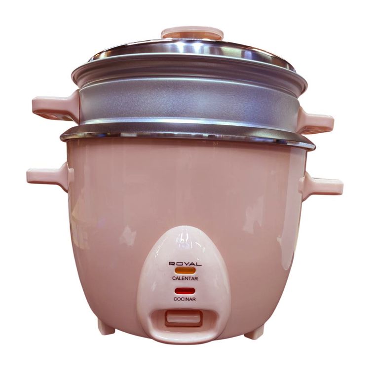 Olla Arrocera Royal de 1.8 litros RC-GX4018