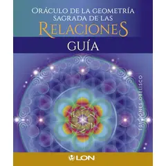 EDICIONES OBELISCO - Oráculo de la Geometría Sagrada de las Relaciones (pack con 44 cartas + guía) - Lon Art