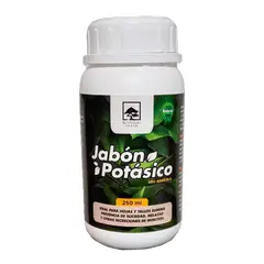 GENERICO - Jabón Potásico 250 ml Anti plagas Orgánico
