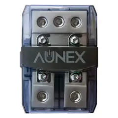 GENERICO - Block de distribución para sistema de car audio- AUNEX
