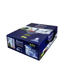 REALITY - Set de Ollas 19 pz de Acero Quirúrgico Calidad Alemana