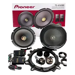GENERICO - Parlantes bocinas componentes Pioneer TS-A1608C