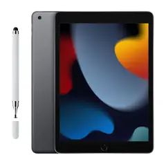 APPLE - Ipad 2021 9th 64G WiFi Negro Reacondicionados
