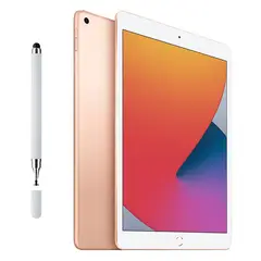 APPLE - Ipad 2020 8th 128G WiFi Dorado Reacondicionados