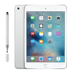 APPLE - Ipad Mini 4 16G Wi-Fi Plata-Reacondicionado