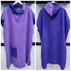 GENERICO - TOALLA CAMBIADOR CORDANO ADULTO LILA MORADO ML MICROF