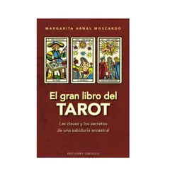 EDICIONES OBELISCO - El Gran Libro del Tarot Margarita Arnak Moscardó
