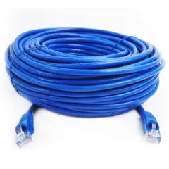 GENERICO - Cable Internet Rj45 Lan Red Categoria 6E Ethernet CAT6e 15 Metros