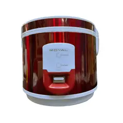 ROYAL - Olla Arrocera de 1.8 litros RC-XS4018