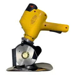 GENERICO - Maquina Cortadora Circular De Tela 4 Pulgadas Con Batería