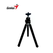 GENIUS - Trípode Para WEBCAM 251CM BLACKSILVER