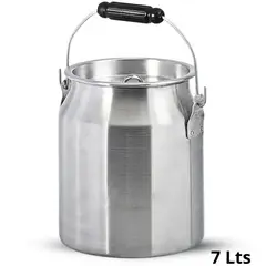 IMUSA - Lechera/Porongo Aluminio de 7 Litros- Imusa