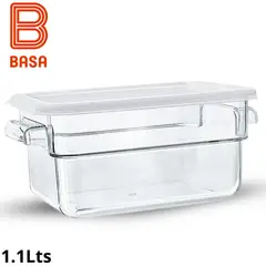 BASA - Caja Tritex Bclear 1.1L 9264 -