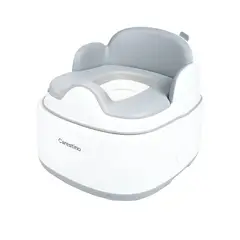 CARESTINO - Bacin 3 en 1 Iguazú Gris