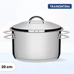 TRAMONTINA - Olla Profesional Solar 20 Cm