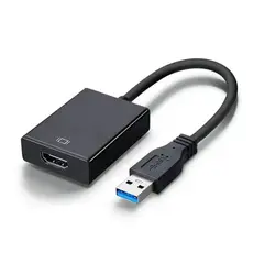 OEM - Adaptador Hdmi Usb 3.0 A Hdmi 1080p