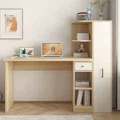 STIL NOVO - ESCRITORIO ZYFRON MANZANO 125cm