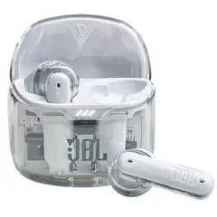 JBL - Tune Flex 2 Auriculares inalámbricos sonido Pure Bass-Blanco