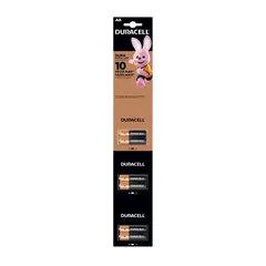 Duracell - PILA DURACELL AA TARJETA X 6 UND