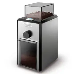DELONGHI - Molinillo de Café 120 gr. Silver KG89.