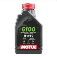 GENERICO - Motul 5100 Aceite Motor 15w50 1l Ts