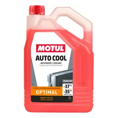 MOTUL - Refrigerante Auto Cool Optimal -37°c 5l
