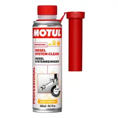 MOTUL - Motul Diesel System Clean Auto 300ml