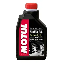 GENERICO - Aceite Motul Hidraulico Shock Oil 1l Fs Cjax6