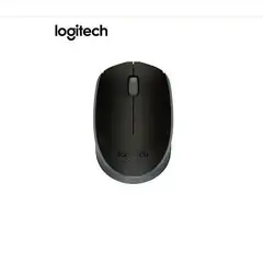 LOGITECH - Mouse Inalambrico LOGITECH M170 BLACK