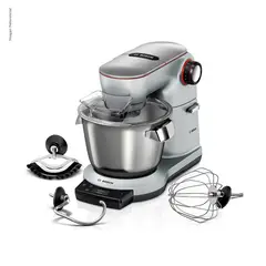 BOSCH - Batidora Pedestal Multifuncional Serie 8 MUM9AX5S00