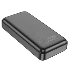 HOCO - J101A Power Bank 20000mah 225w Caraga Rapida Negro