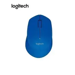 LOGITECH - Mouse Inalambrico LOGITECH M280 BLUE