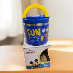 MICKEY MOUSE - Taper Térmico 500ml