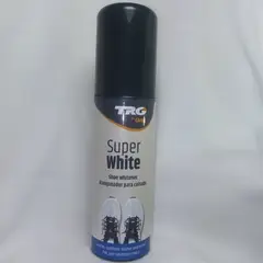 GENERICO - RENOVADOR BLANCO CALZADO ZAPATILLA CUEROS / 75 ML / ESPAÑA
