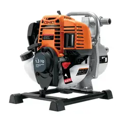 TRUPER - Motobomba autocebante 1" x 1" a gasolina 1 1/3 HP